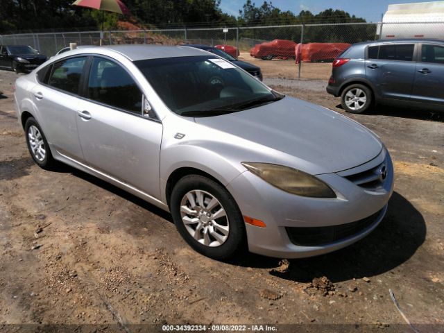 MAZDA 6 2010 1yvhz8bh1a5m21430