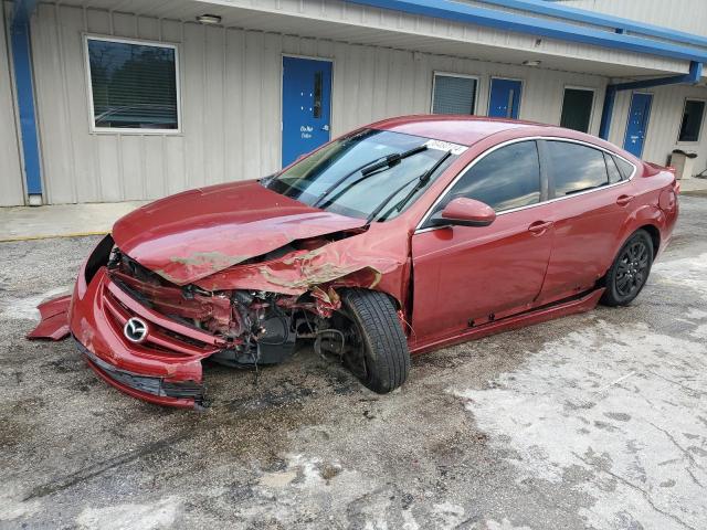 MAZDA 6 2010 1yvhz8bh1a5m21475