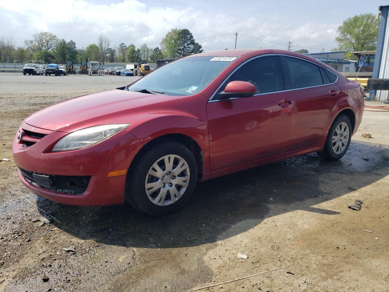 MAZDA 6 2010 1yvhz8bh1a5m22951