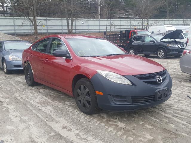 MAZDA 6 I 2010 1yvhz8bh1a5m22965