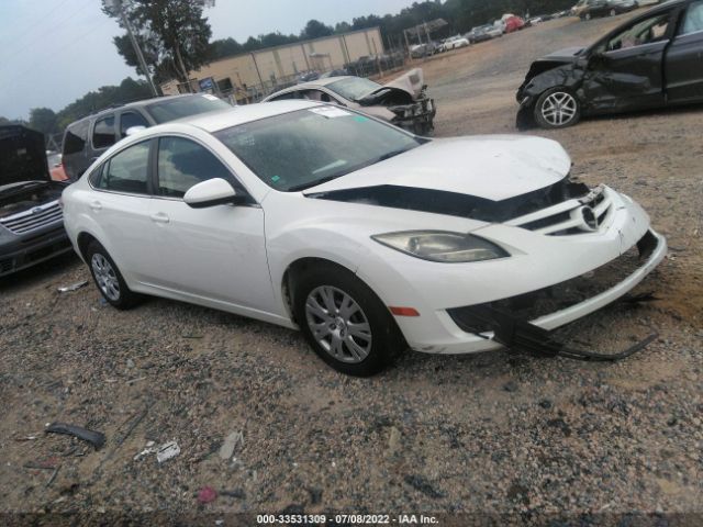 MAZDA 6 2011 1yvhz8bh1b5m00711