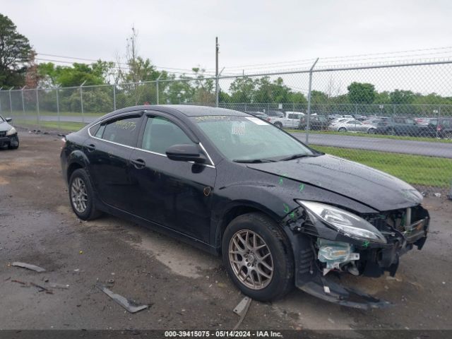 MAZDA MAZDA6 2011 1yvhz8bh1b5m01826