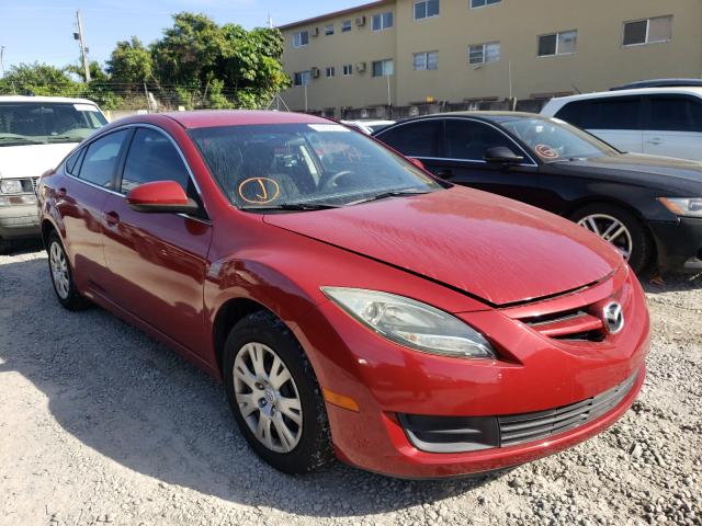 MAZDA 6 I 2011 1yvhz8bh1b5m06914