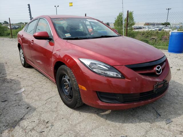 MAZDA 6 I 2011 1yvhz8bh1b5m07903