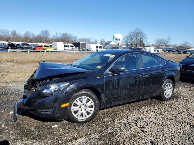 MAZDA 6 2011 1yvhz8bh1b5m11577