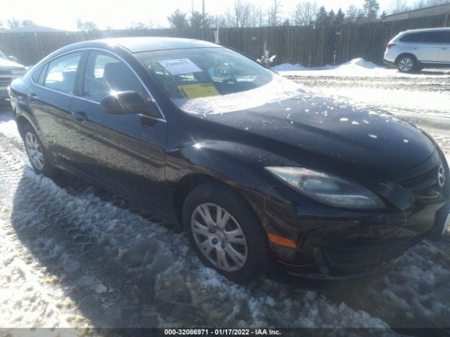 MAZDA 6 2011 1yvhz8bh1b5m12714