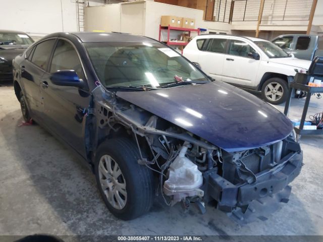 MAZDA MAZDA6 2011 1yvhz8bh1b5m12969