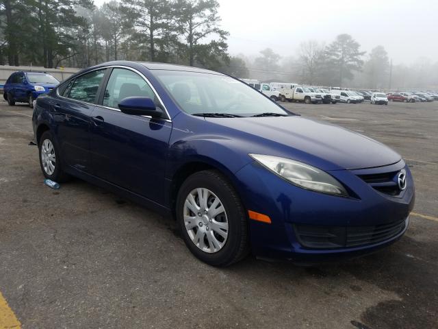 MAZDA 6 I 2011 1yvhz8bh1b5m22563