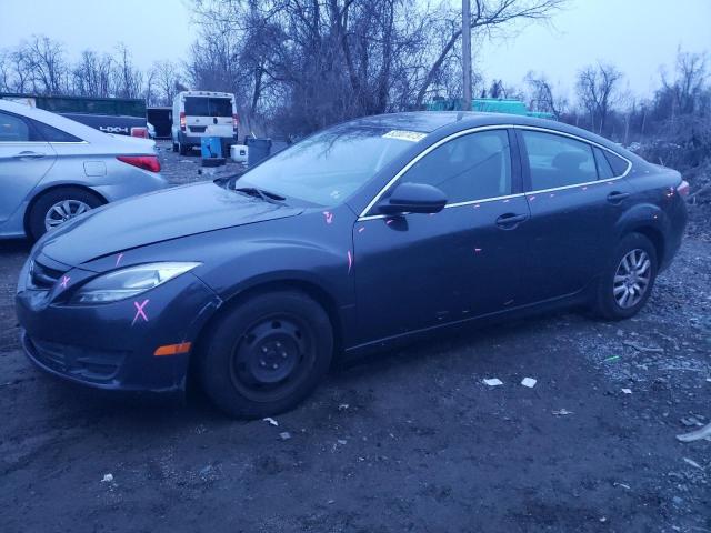 MAZDA 6 2012 1yvhz8bh1c5m01407