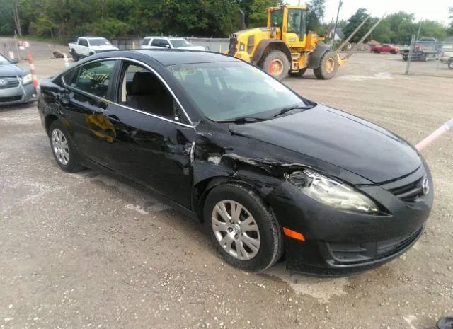 MAZDA MAZDA6 2012 1yvhz8bh1c5m02380