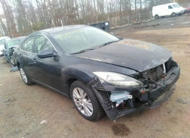 MAZDA MAZDA6 2012 1yvhz8bh1c5m02413