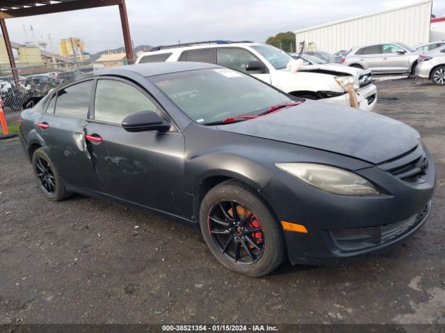 MAZDA MAZDA6 2012 1yvhz8bh1c5m05781