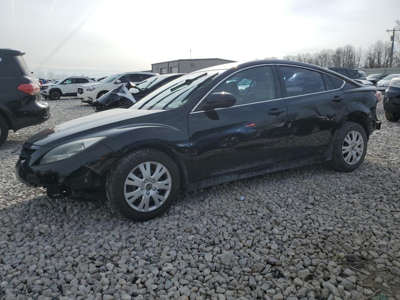 MAZDA 6 2012 1yvhz8bh1c5m05893