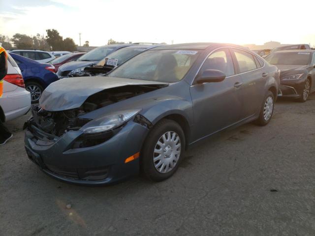 MAZDA 6 2012 1yvhz8bh1c5m07420