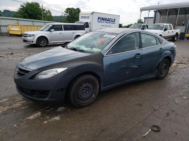 MAZDA 6 2012 1yvhz8bh1c5m21009