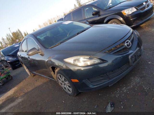 MAZDA MAZDA6 2012 1yvhz8bh1c5m30681