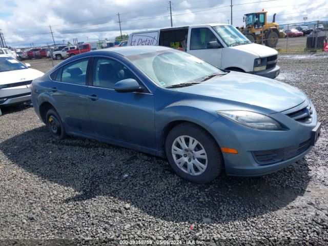 MAZDA MAZDA6 2012 1yvhz8bh1c5m41969