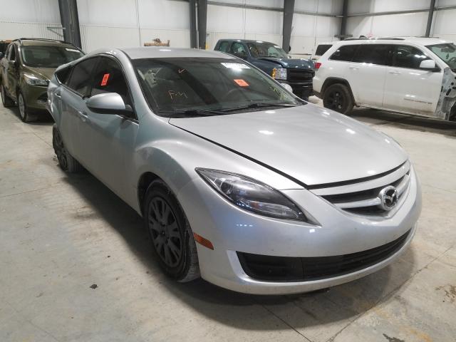 MAZDA 6 SPORT 2013 1yvhz8bh1d5m04003