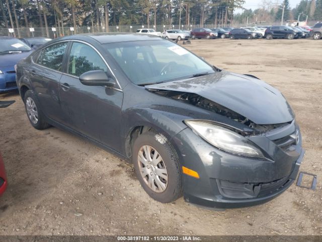 MAZDA MAZDA6 2013 1yvhz8bh1d5m13963