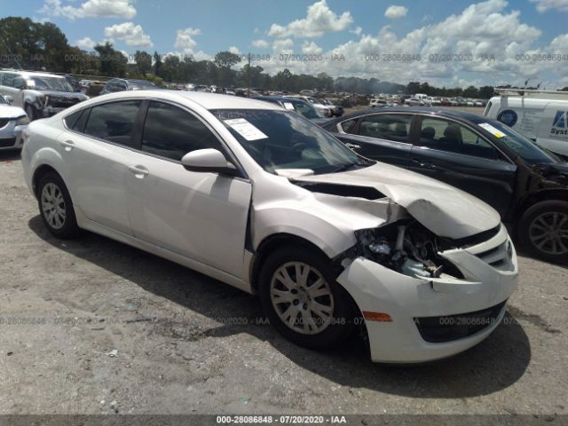 MAZDA MAZDA6 2013 1yvhz8bh1d5m16734