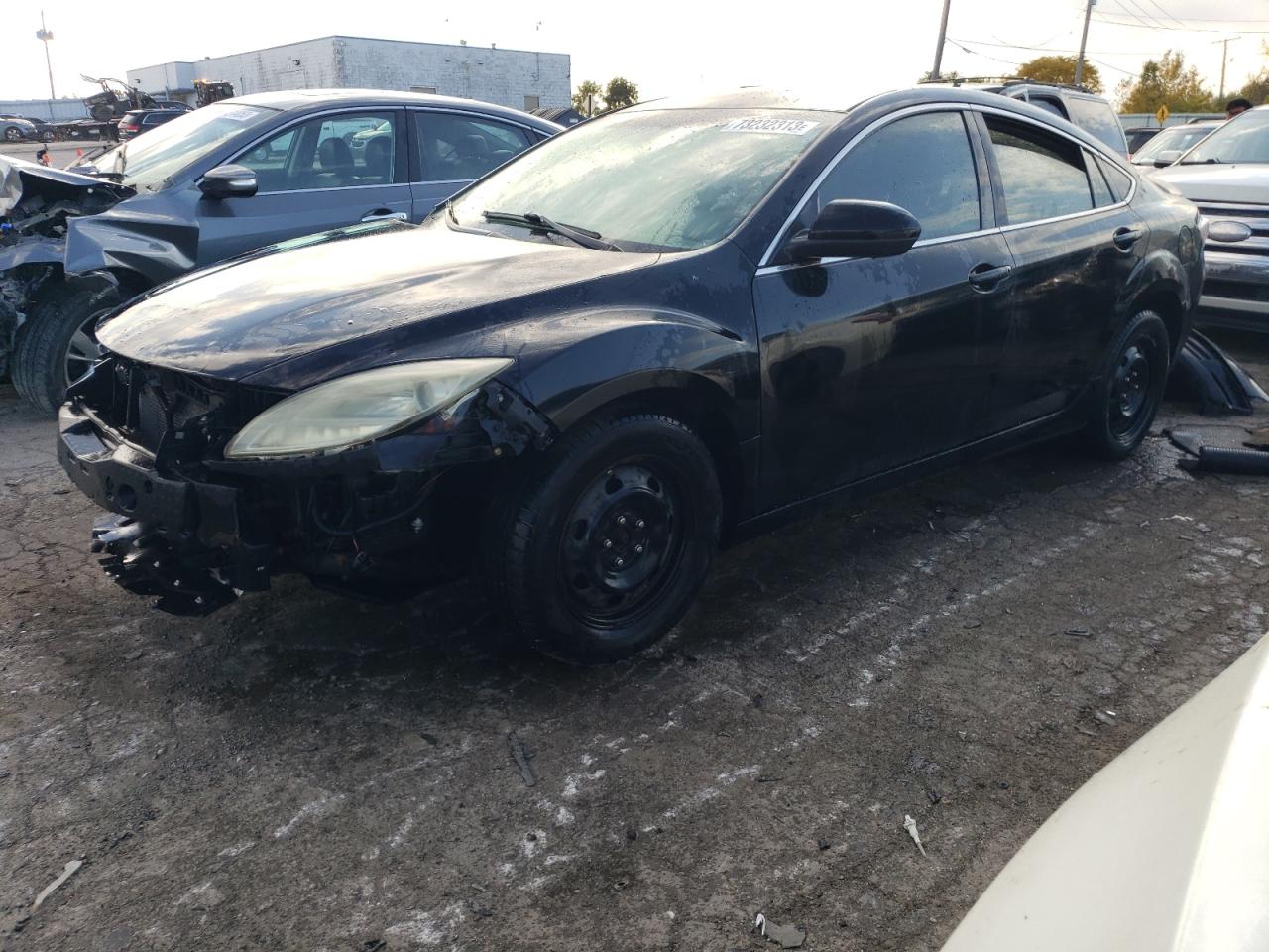 MAZDA 6 2010 1yvhz8bh2a5m00442