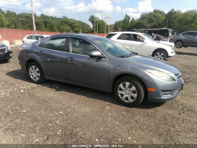 MAZDA 6 2010 1yvhz8bh2a5m12851