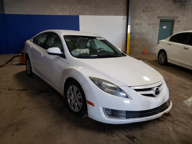 MAZDA 6 I 2010 1yvhz8bh2a5m12963