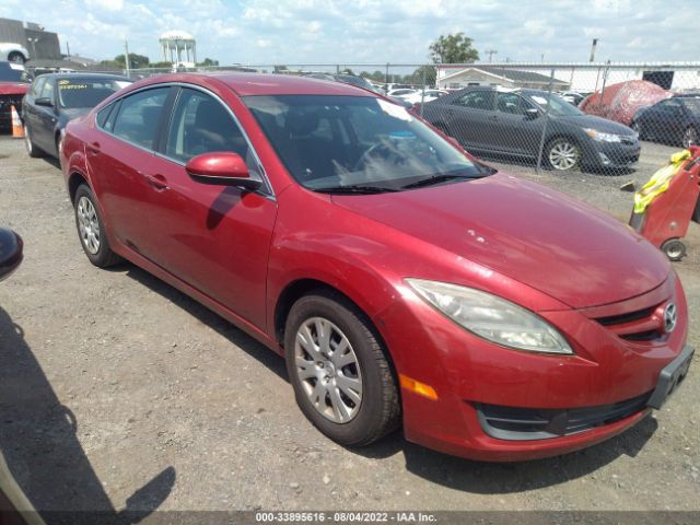 MAZDA 6 2010 1yvhz8bh2a5m41430