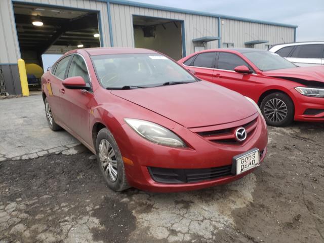 MAZDA 6 I 2011 1yvhz8bh2b5m01558