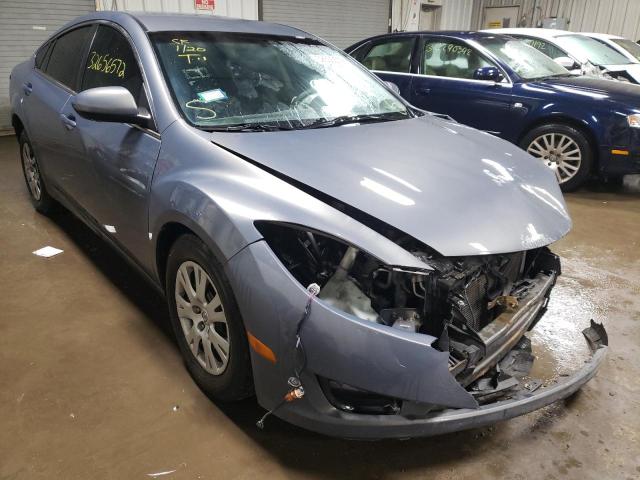 MAZDA 6 I 2011 1yvhz8bh2b5m08106