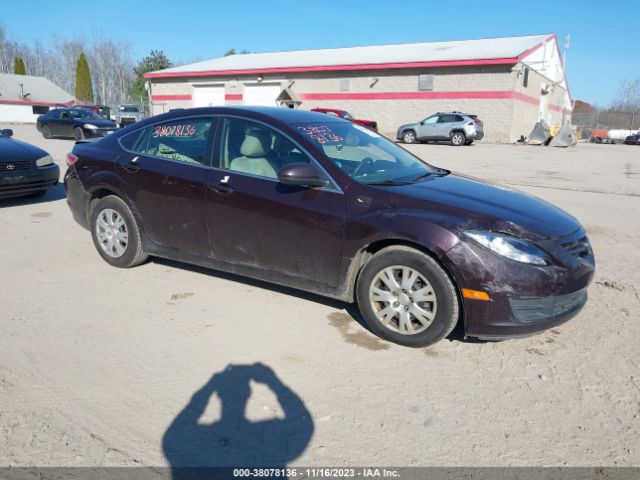 MAZDA MAZDA6 2011 1yvhz8bh2b5m12611