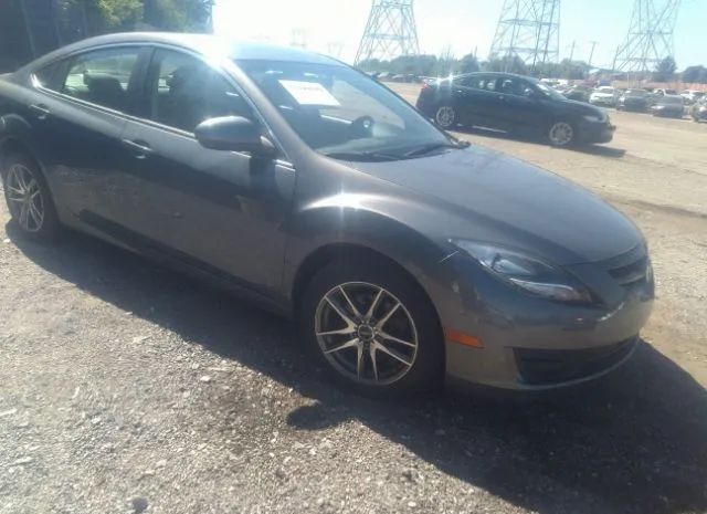 MAZDA MAZDA6 2011 1yvhz8bh2b5m15511