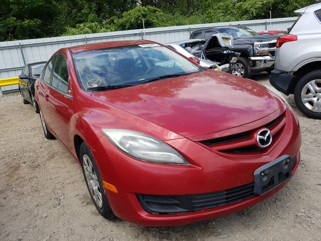 MAZDA MAZDA6 2011 1yvhz8bh2b5m16111