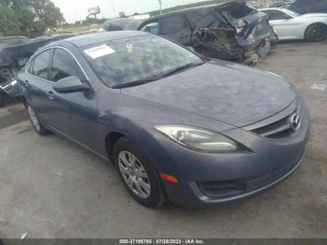 MAZDA MAZDA6 2011 1yvhz8bh2b5m16237