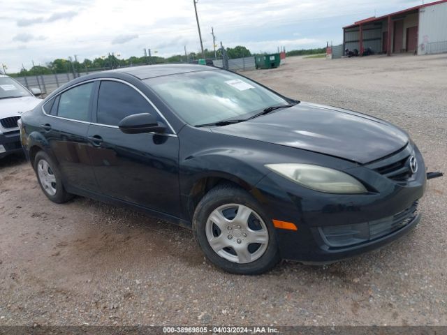 MAZDA MAZDA6 2011 1yvhz8bh2b5m18733