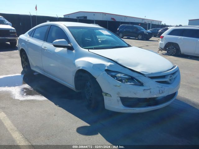 MAZDA MAZDA6 2011 1yvhz8bh2b5m26251