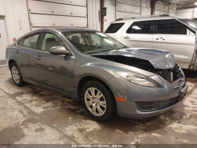 MAZDA MAZDA6 2011 1yvhz8bh2b5m27979