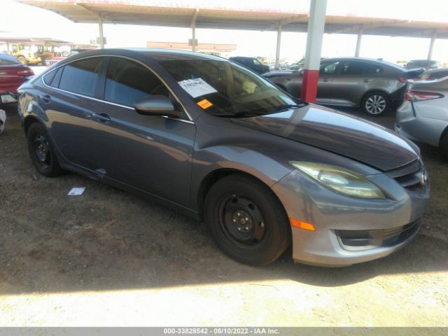 MAZDA 6 2011 1yvhz8bh2b5m29490