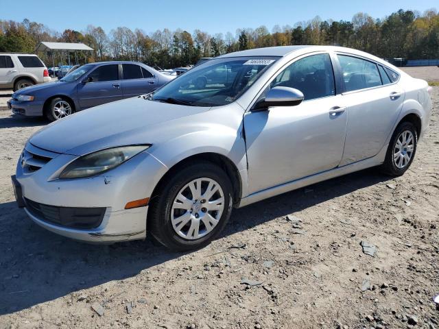 MAZDA 6 2012 1yvhz8bh2c5m01285