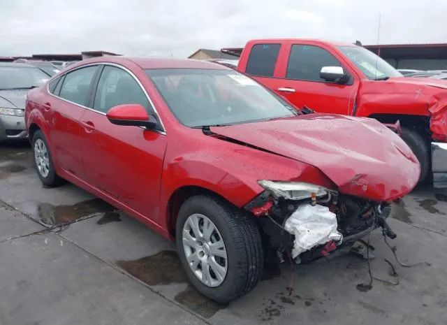 MAZDA MAZDA6 2012 1yvhz8bh2c5m07877