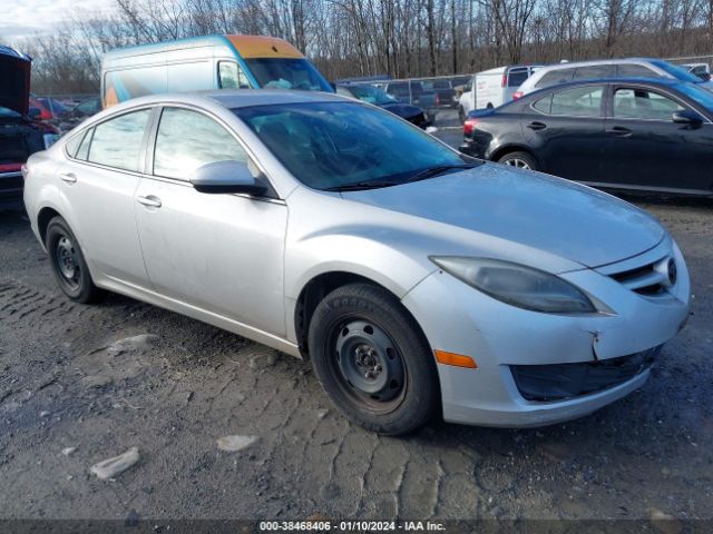 MAZDA MAZDA6 2012 1yvhz8bh2c5m21035