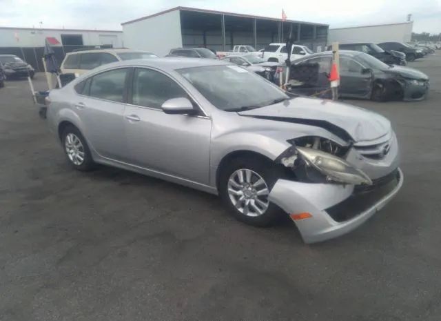 MAZDA MAZDA6 2013 1yvhz8bh2d5m01031