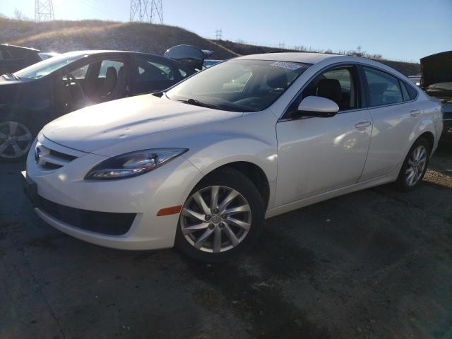 MAZDA 6 2013 1yvhz8bh2d5m06116