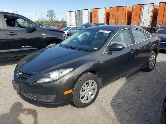 MAZDA 6 2013 1yvhz8bh2d5m10084