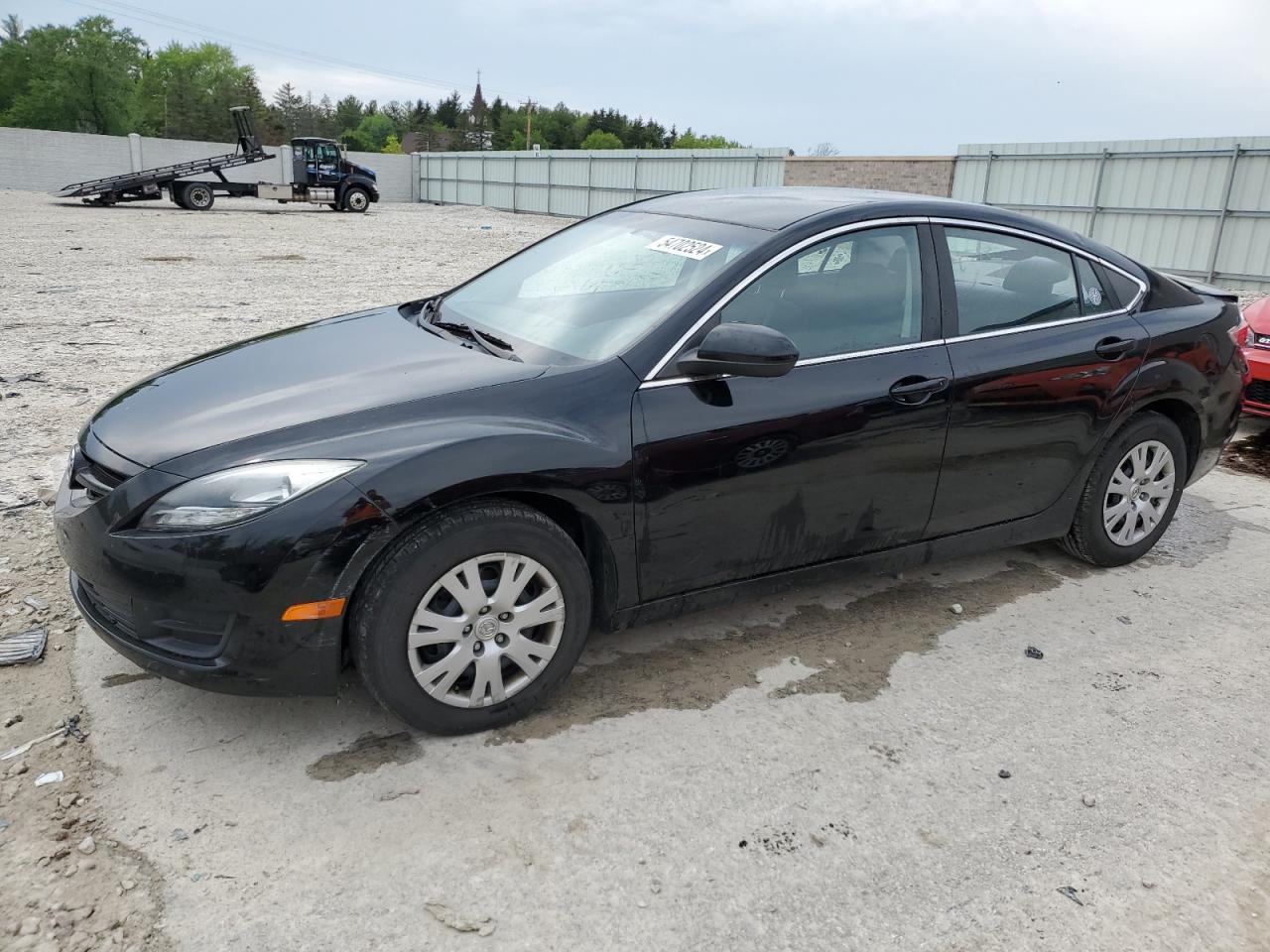 MAZDA 6 2013 1yvhz8bh2d5m14460