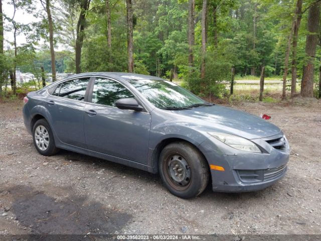 MAZDA MAZDA6 2010 1yvhz8bh3a5m04189