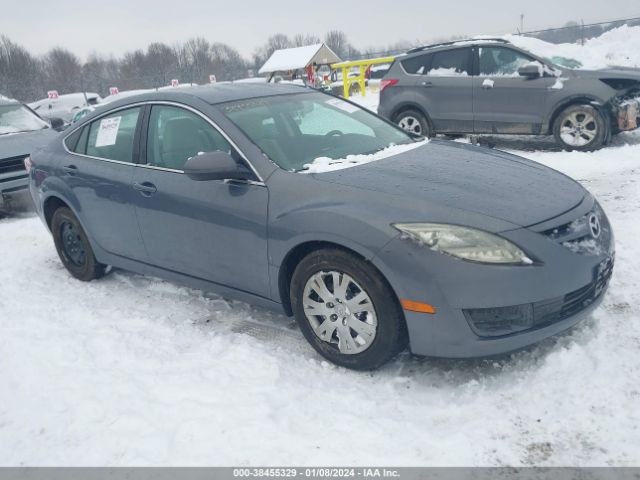 MAZDA MAZDA6 2010 1yvhz8bh3a5m11188