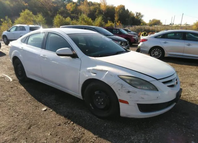 MAZDA MAZDA6 2010 1yvhz8bh3a5m12499