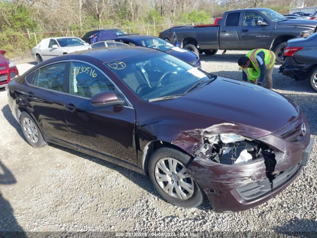 MAZDA MAZDA6 2010 1yvhz8bh3a5m48368