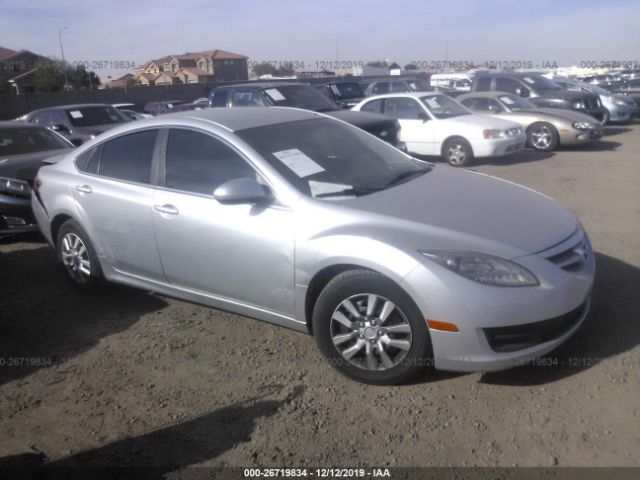 MAZDA 6 2010 1yvhz8bh3a5m53683